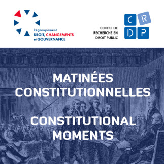Matinées constitutionnelles: Ukraine, Écosse,... Les processus d'indépendance. Legal & Political Perspectives