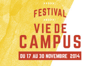 Festival Vie de campus 2014