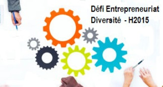 Défi Entrepreneuriat Diversité - Cohorte 2015