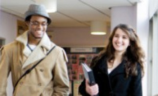 Programme passerelle : Jumelage pour nouveaux étudiants - Campus de Laval