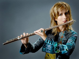 Cours de maître en flûte - Sandrine François
