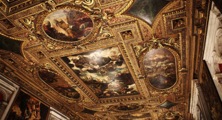 Venise - Les vierges à l’enfant de Giovanni Bellini