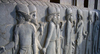 L'Iran achéménide (550/323) : le Roi des rois et les cités-États