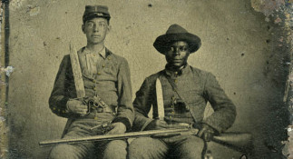 Photographie et guerre civile américaine (1861-1865)