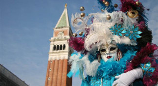 Histoire de Venise et de son carnaval