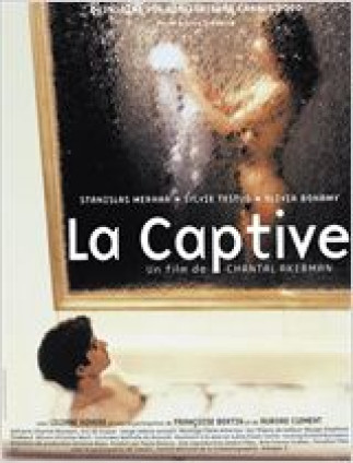 « La captive »