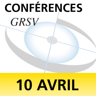 Conférences GSRV : Dual Sensory Impairment (DSI): A Challenge for Researchers and Clinicians
