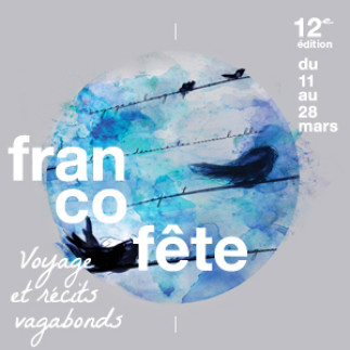 Francofête 2015 - Voyage et récits vagabonds