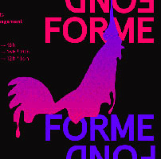 Exposition : « Fond Forme »