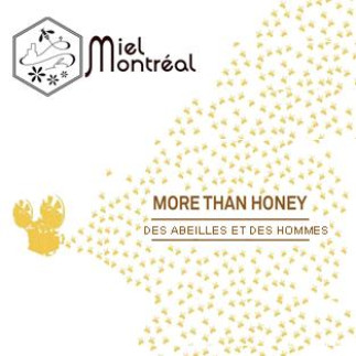 Projection du film « More than Honey »