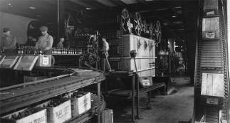 La guerre des bootleggers au Québec durant la prohibition américaine (1920-1933)