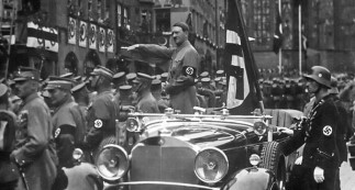 L’Allemagne hitlérienne : Hitler et ses ministres, économie, société, propagande