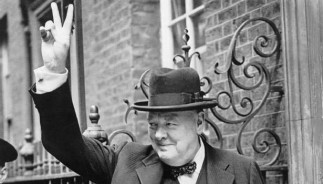Churchill - De sa naissance à mai 1940 - COMPLET
