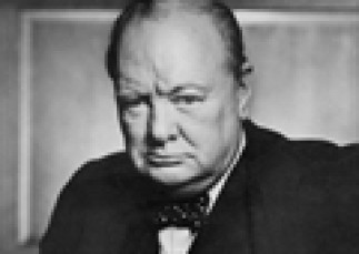 Churchill - De mai 1940 à sa mort - COMPLET