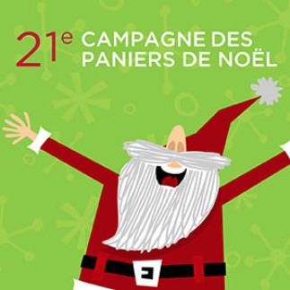 Week-end TRI et distribution des paniers – Campagne des paniers de Noël  