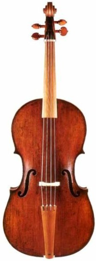 ANNULÉ - Récital de violoncelle baroque (fin maîtrise) - Octavie Dostaler-Lalonde - ANNULÉ