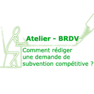 Atelier - Comment rédiger une demande de subvention compétitive ? 