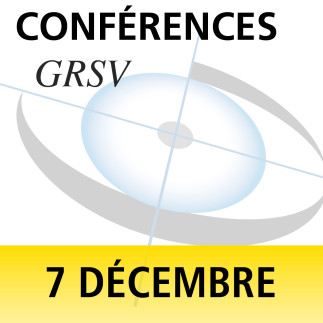 Conférences GRSV : Dynamic epithetial interactions in eye morphogenesiss