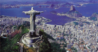 Présentation de voyage - Le Brésil : un kaléidoscope humain