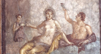 Pompéi, fenêtre sur l’Empire romain : Un lac romain : l’organisation de la vie autour de la Méditerranée