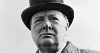 Churchill : De sa naissance à mai 1940