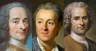Voltaire, ou les combats d’un « intellectuel » des Lumières