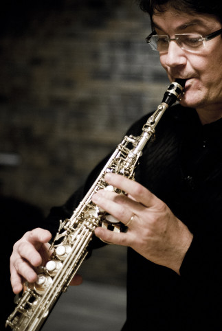 Cours de maître en saxophone - Jean-Michel Goury (France)
