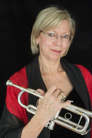 Cours de maître en trompette - Barbara Butler