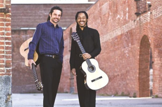Cours de maître en guitare - Brasil Guitar Duo