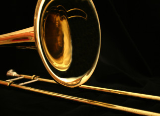 Récital de trombone (fin baccalauréat) - Mathieu Turcotte