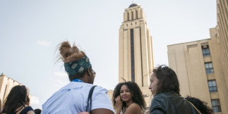 Visite guidée du campus - Édition du printemps