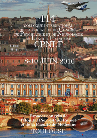Congrès de l'association du CPLNF 2016 À Toulouse