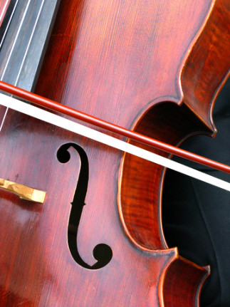 Récital de violon (fin DESS) - Gabrielle Prud'homme