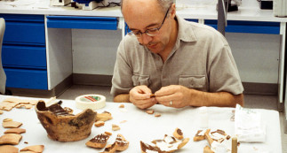 Des « Fragments d’humanité » à préserver; 35 ans de conservation archéologique au Québec
