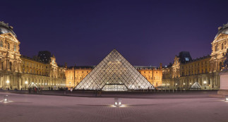 Les grands musées du monde et leurs collections — Le Louvre