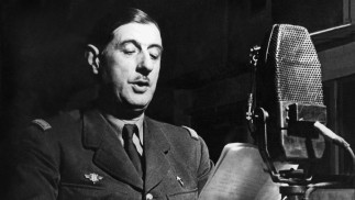 De Gaulle: de sa naissance à la Libération