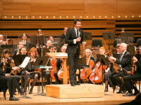 Lecture d’œuvres d’étudiants compositeurs de la Faculté de musique par l’Orchestre symphonique de Montréal