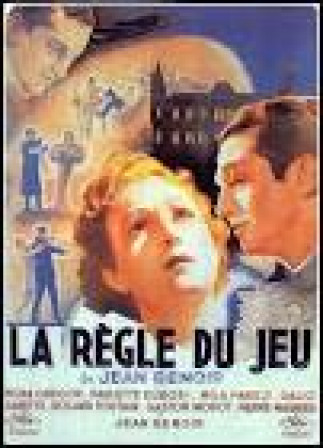 Film : La règle du jeu (J.Renoir)