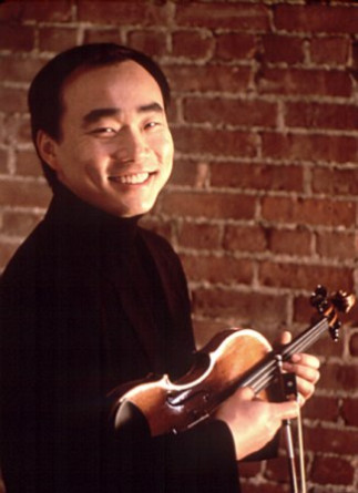 Cours de maître en violon avec Cho-Liang Lin