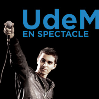 UdeM en spectacle - Date limite pour les auditions