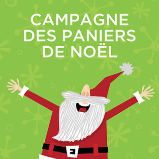 Campagne des paniers de Noël - Week-end TRI et distribution des paniers