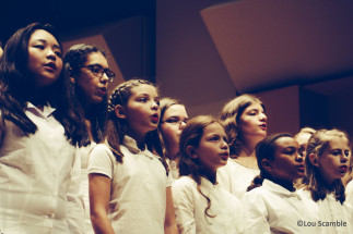 Concert de Noël des chœurs de l’École des jeunes