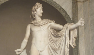 Histoire de l'art : l’apogée de l’art grec et l’art de Rome (BLOC 1) - Apogée de l’art grec (Grèce classique et hellénistique) et affirmation de l’art