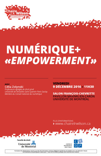 Célia Zolynski | Numérique + Empowerment