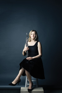 Cours de maître avec Sarah Jeffrey, hautbois solo du Toronto Symphony Orchestra