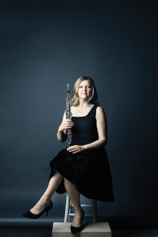 Cours de maître avec Sarah Jeffrey, hautbois solo du Toronto Symphony Orchestra