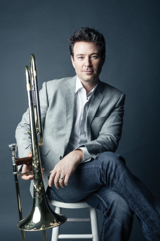 Cours de maître avec Gordon Wolfe, trombone solo du Toronto Symphony Orchestra