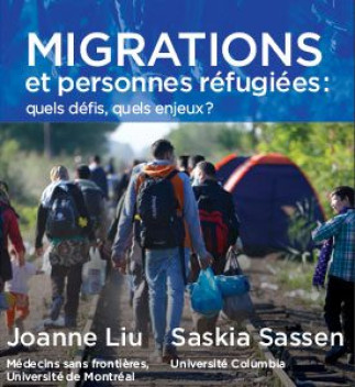 Migrations et personnes réfugiées : quels défis, quels enjeux?