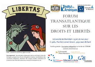 Forum transatlantique sur les droits et libertés