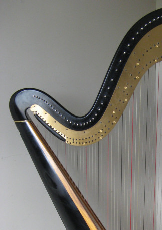 Récital de harpe (fin maîtrise) – Cécile Delage